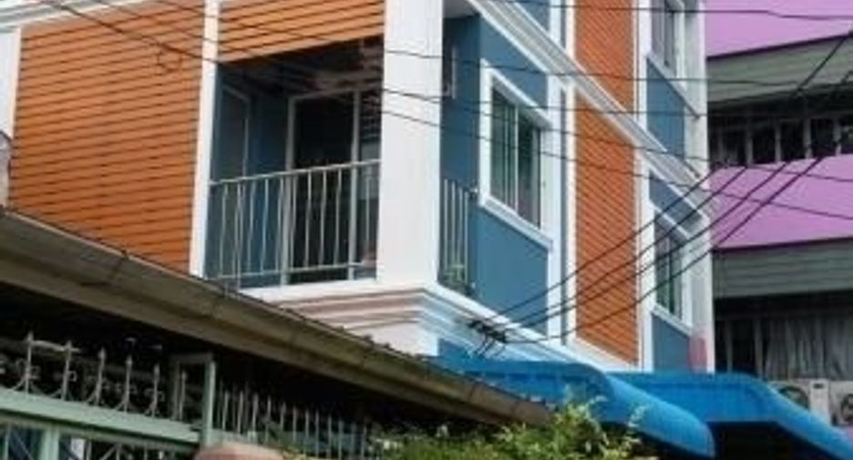 Apartment zum Kauf mit 12 Zimmer in Thon Buri, Bangkok