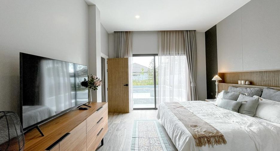Villa en venta de 3 habitaciones en East Pattaya, Pattaya