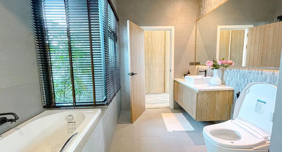 Villa en venta de 3 habitaciones en East Pattaya, Pattaya