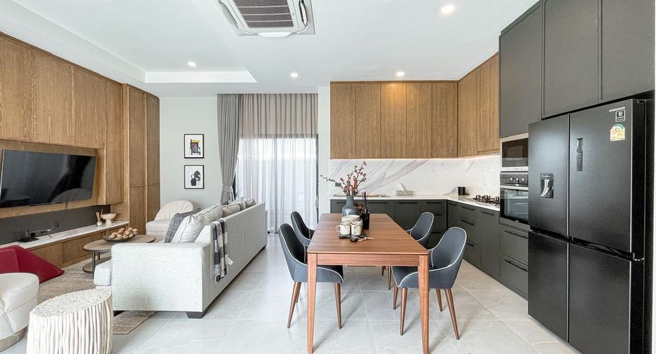 Villa en venta de 3 habitaciones en East Pattaya, Pattaya