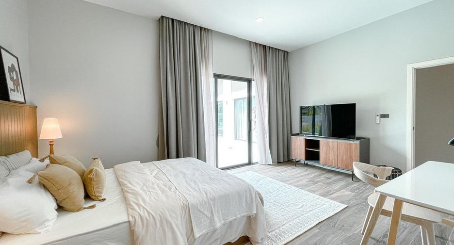 Villa en venta de 3 habitaciones en East Pattaya, Pattaya