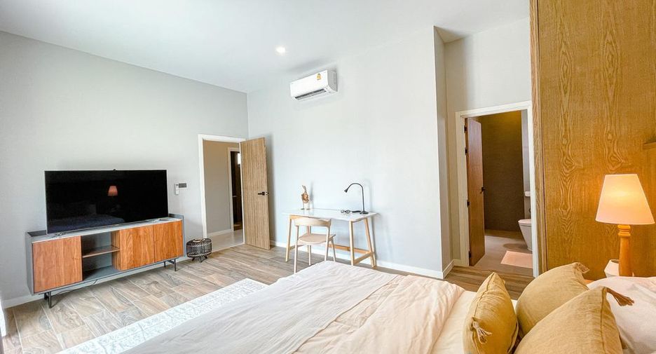 Villa en venta de 3 habitaciones en East Pattaya, Pattaya