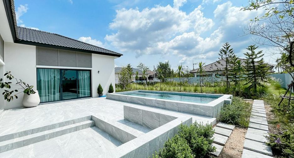 Villa en venta de 3 habitaciones en East Pattaya, Pattaya