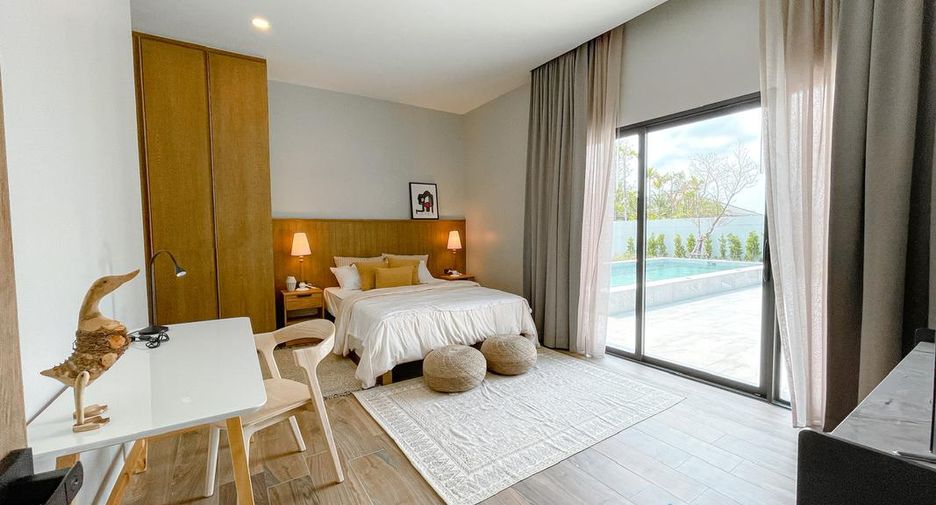 Villa en venta de 3 habitaciones en East Pattaya, Pattaya