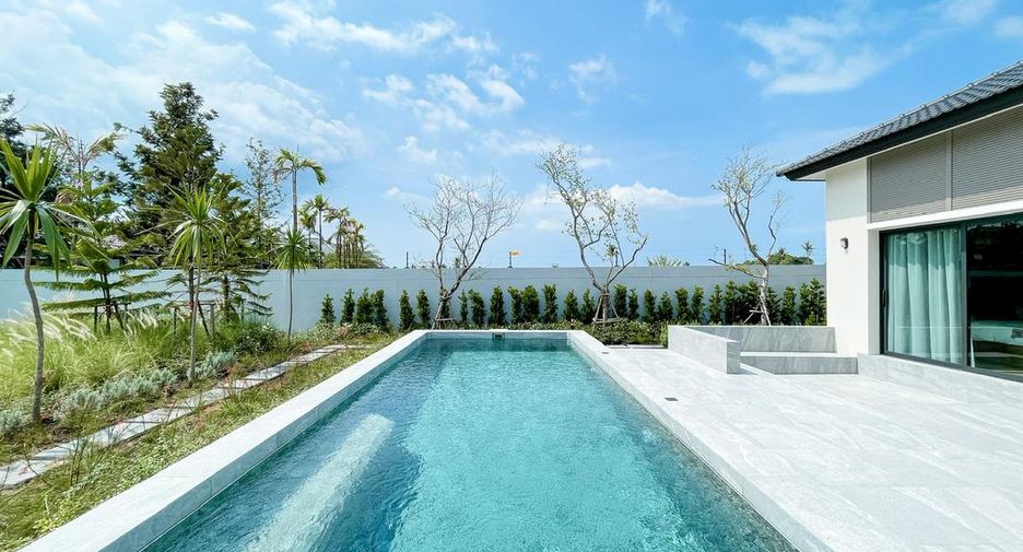 Villa en venta de 3 habitaciones en East Pattaya, Pattaya