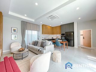 For sale 3 bedrooms villa in Bang Lamung, Chonburi