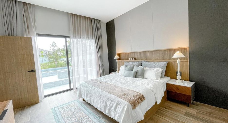 Villa en venta de 3 habitaciones en East Pattaya, Pattaya