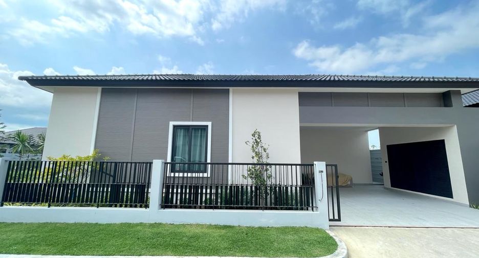 Villa en venta de 3 habitaciones en East Pattaya, Pattaya