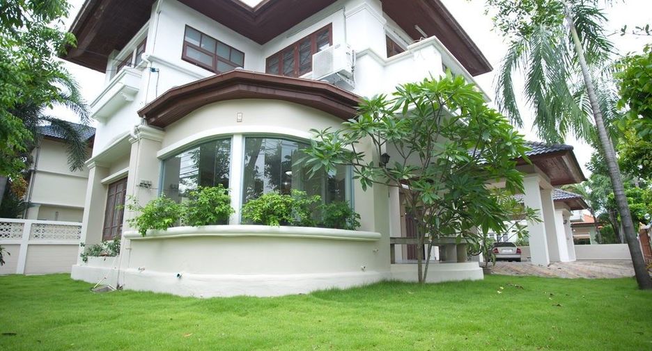 For rent 4 bed house in Min Buri, Bangkok Hipflat