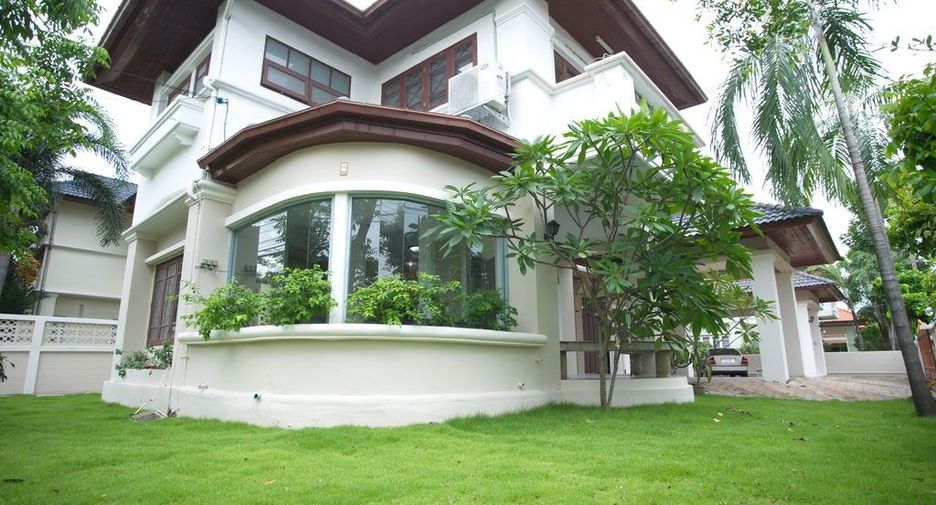 For rent 4 Beds house in Min Buri, Bangkok