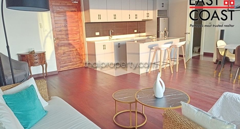 ขาย 2 ห้องนอน คอนโด ใน บางละมุง, ชลบุรี