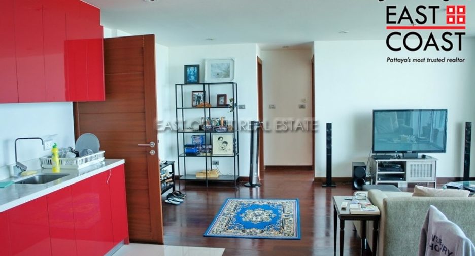 ขาย 2 ห้องนอน คอนโด ใน บางละมุง, ชลบุรี