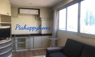 Wohnung zum Kauf mit 1 Zimmer in Watthana, Bangkok