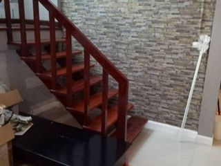 For rent 2 bedrooms house in Huai Khwang, Bangkok