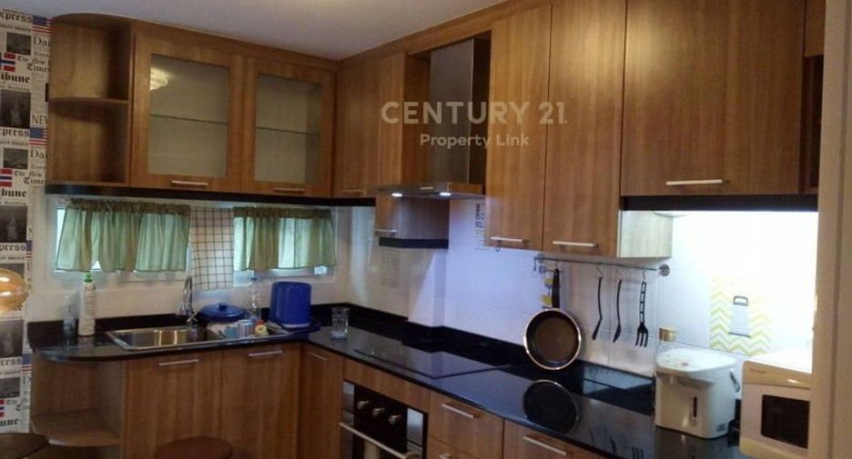 Haus zur Miete mit 2 Zimmer in Huai Khwang, Bangkok