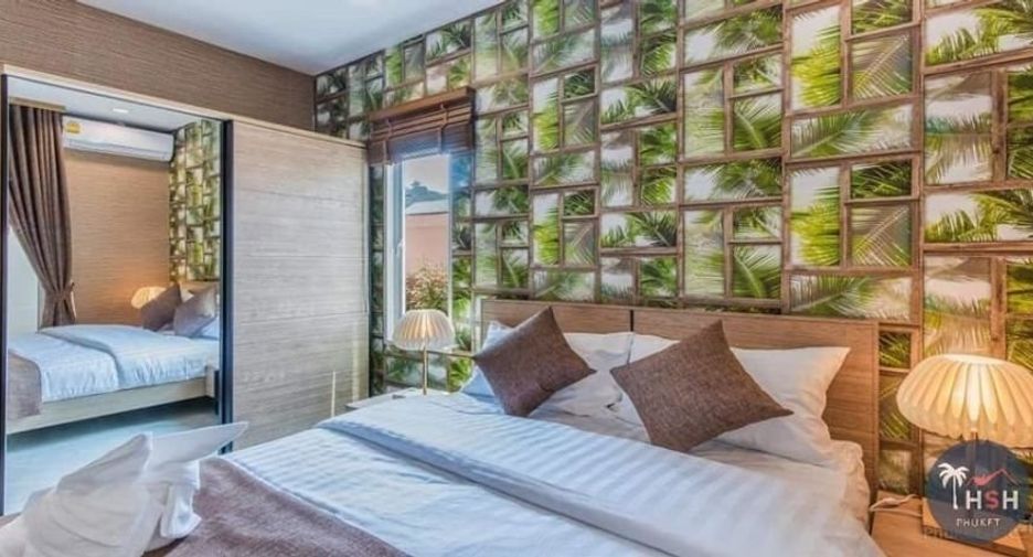 Apartment zum Kauf mit 3 Zimmer in Kathu, Phuket