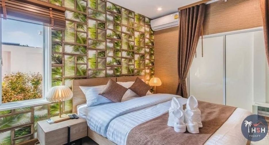 Apartment zum Kauf mit 3 Zimmer in Kathu, Phuket