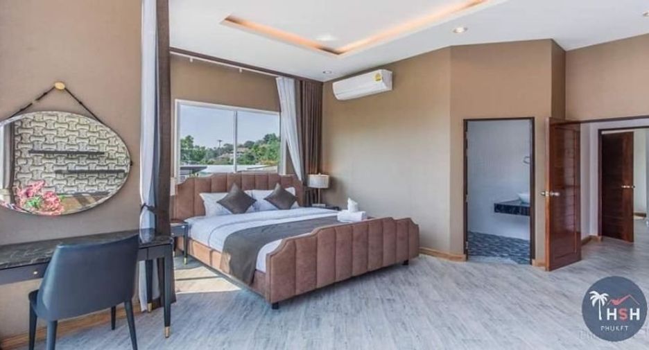 Apartment zum Kauf mit 3 Zimmer in Kathu, Phuket