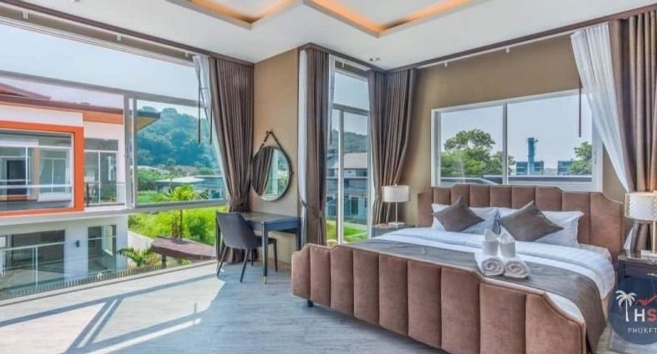 Apartment zum Kauf mit 3 Zimmer in Kathu, Phuket