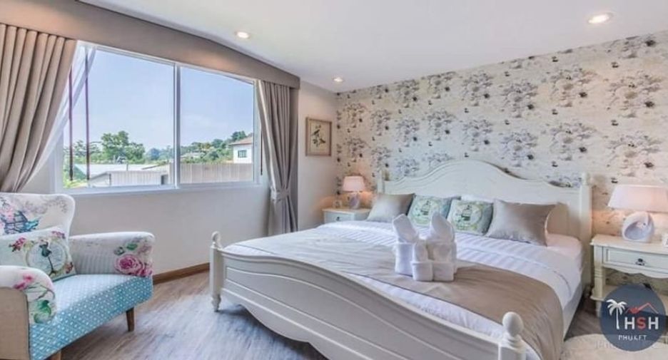 Apartment zum Kauf mit 3 Zimmer in Kathu, Phuket