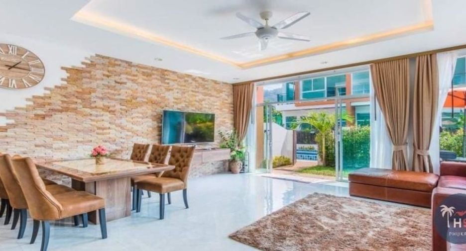 Apartment zum Kauf mit 3 Zimmer in Kathu, Phuket