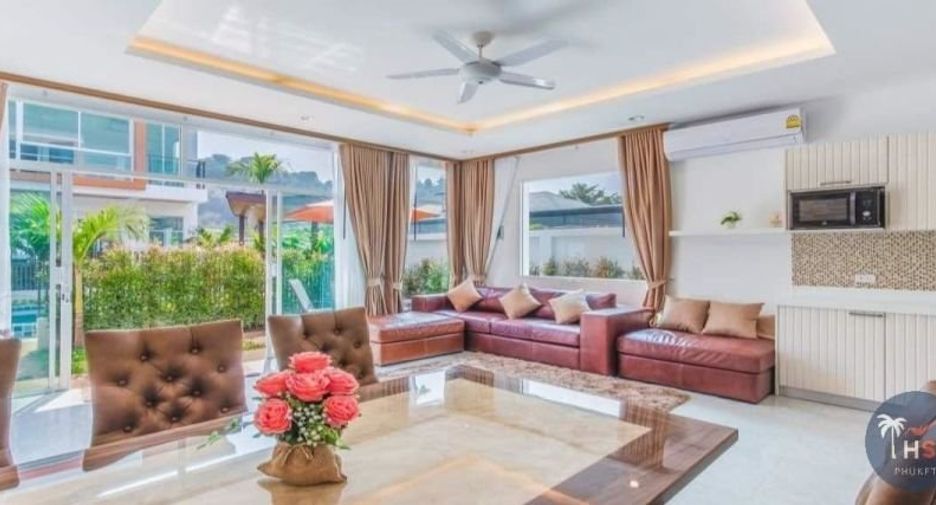 Apartment zum Kauf mit 3 Zimmer in Kathu, Phuket