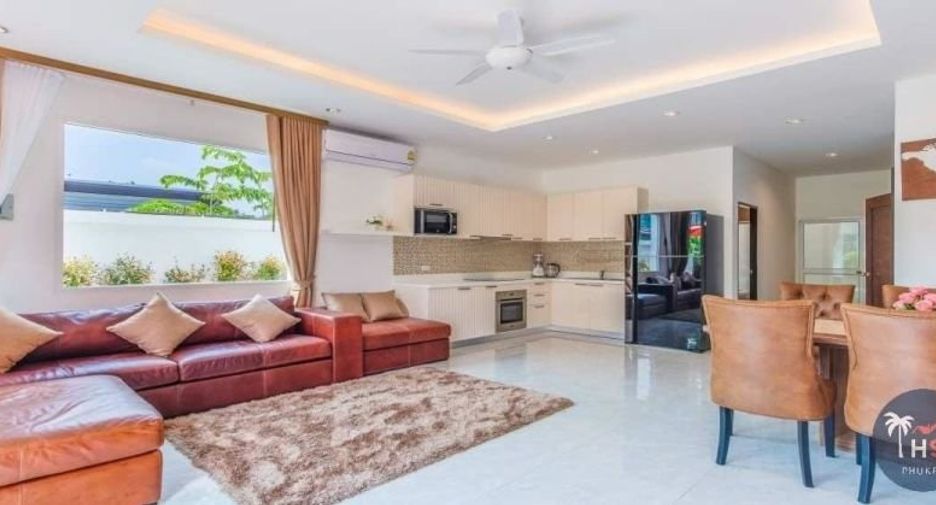 Apartment zum Kauf mit 3 Zimmer in Kathu, Phuket