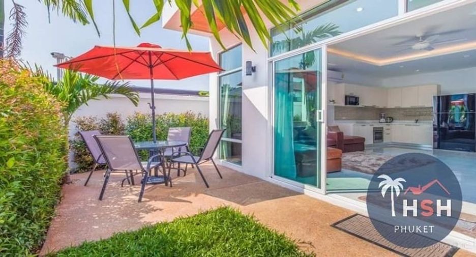 Apartment zum Kauf mit 3 Zimmer in Kathu, Phuket