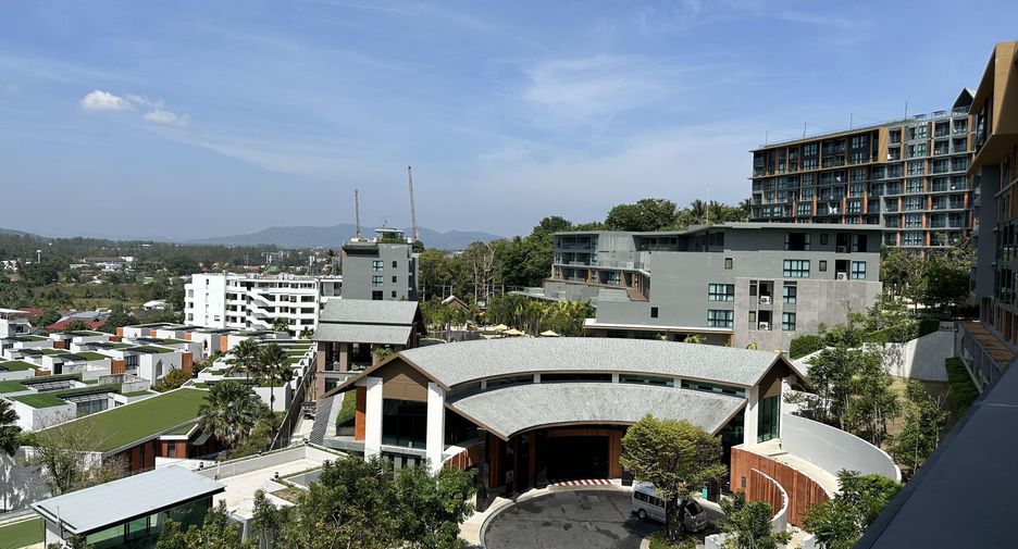 For rent 1 bed condo in Thalang, Phuket