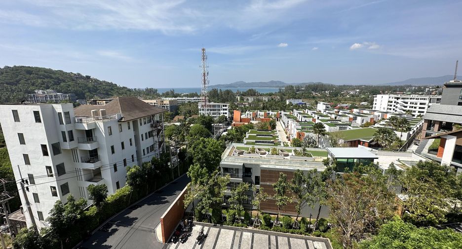 For rent 1 bed condo in Thalang, Phuket