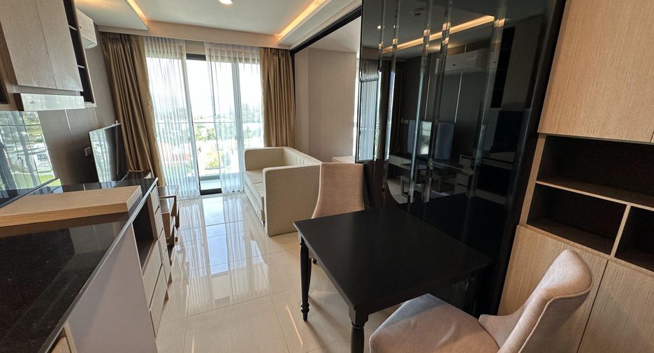 For rent 1 bed condo in Thalang, Phuket