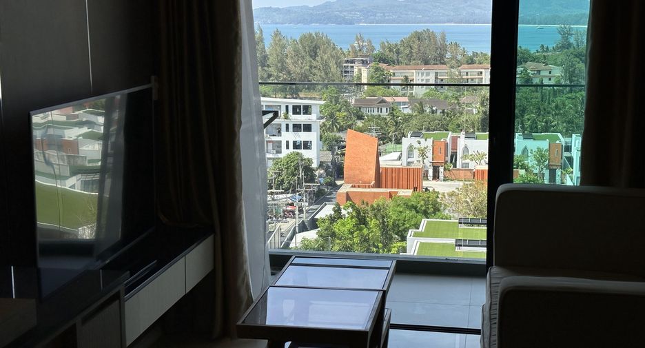 For rent 1 bed condo in Thalang, Phuket