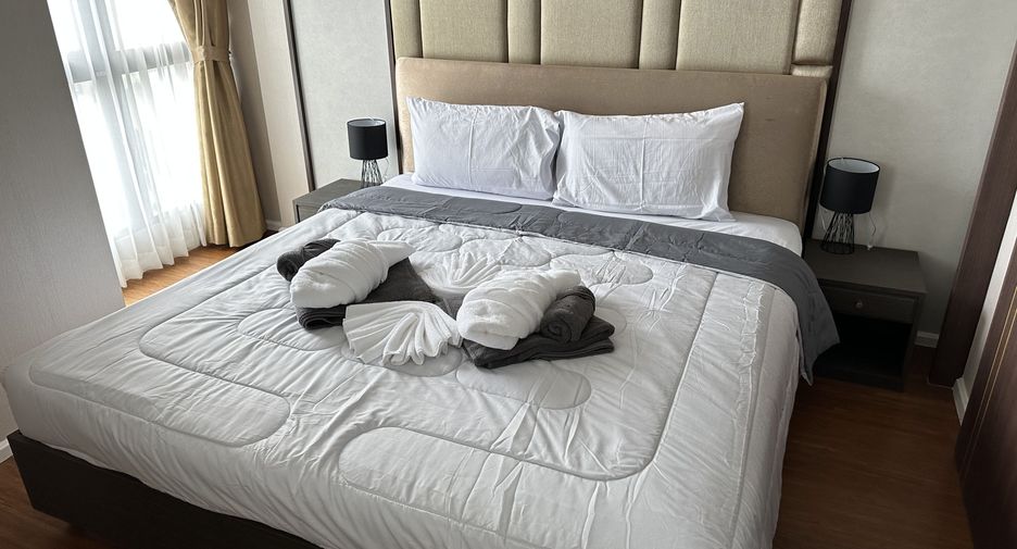 For rent 1 bed condo in Thalang, Phuket