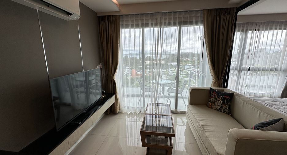 For rent 1 bed condo in Thalang, Phuket