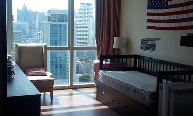 For rent and for sale 4 bedrooms condo in Pathum Wan, Bangkok