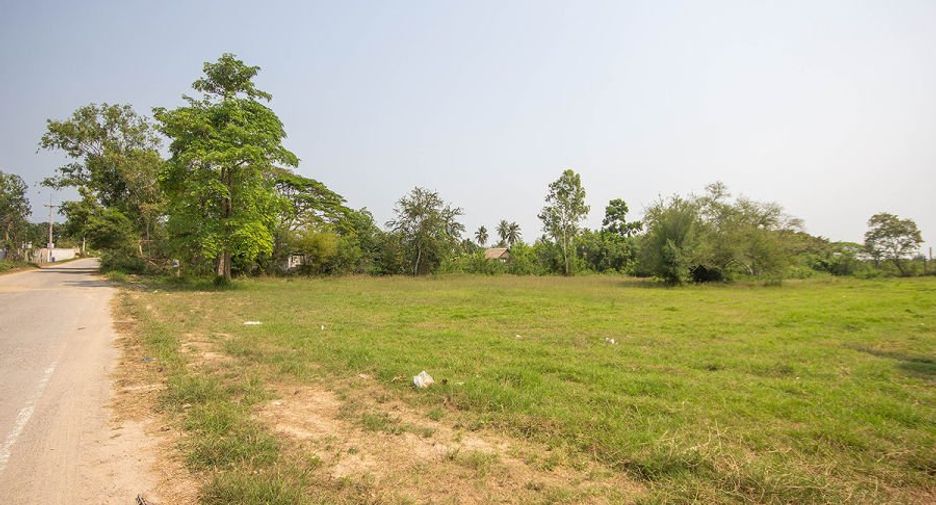 For sale land in Hua Hin, Prachuap Khiri Khan