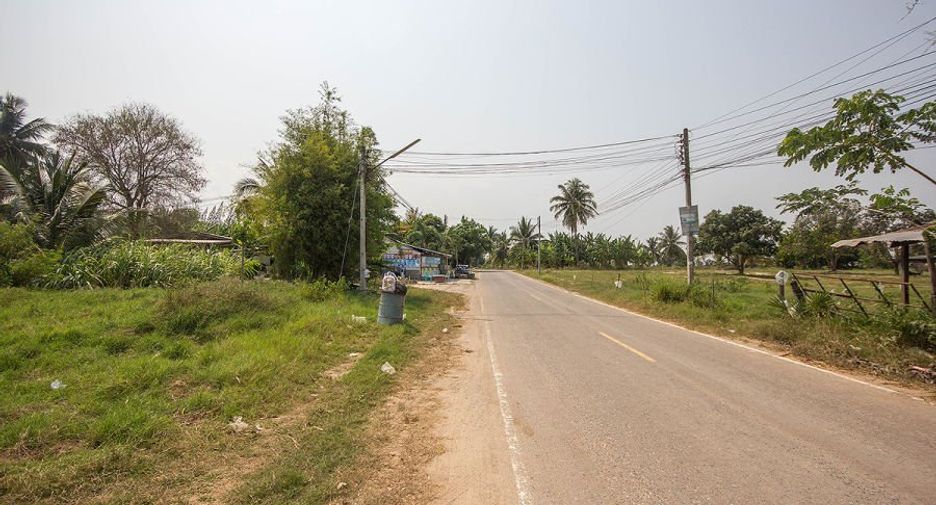 For sale land in Hua Hin, Prachuap Khiri Khan