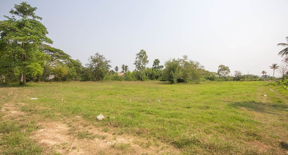 For sale land in Hua Hin, Prachuap Khiri Khan
