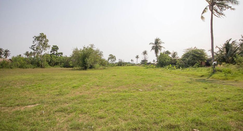 For sale land in Hua Hin, Prachuap Khiri Khan