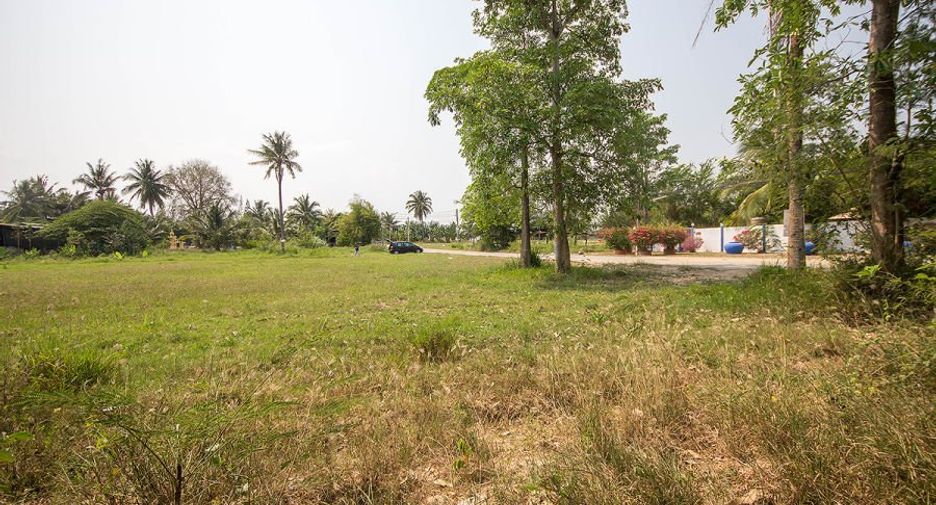 For sale land in Hua Hin, Prachuap Khiri Khan