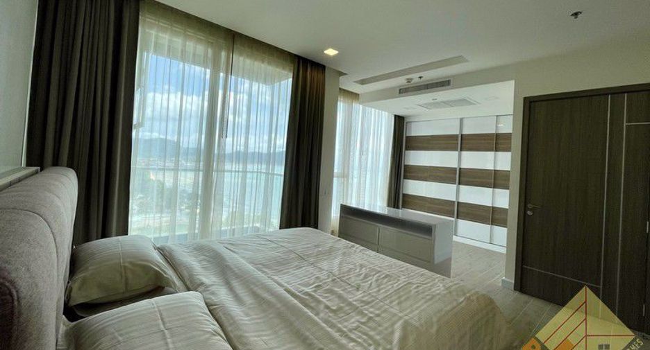For sale 3 bed condo in Bang Saray, Pattaya