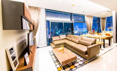 For sale 2 bed condo in Watthana, Bangkok
