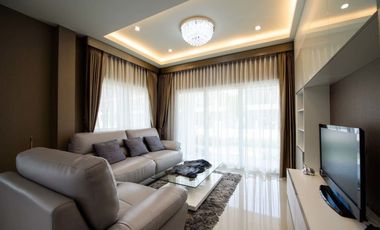 For sale 4 bedrooms house in Nong Chok, Bangkok