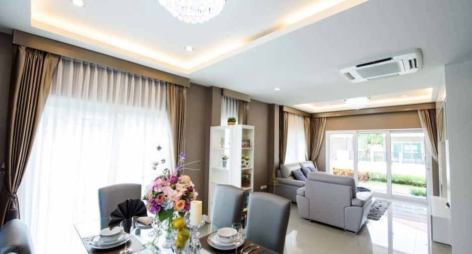 ขาย 4 ห้องนอน บ้านเดี่ยว ใน หนองจอก, กรุงเทพฯ