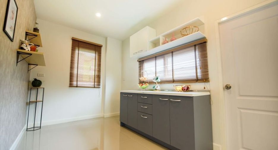 ขาย 4 ห้องนอน บ้านเดี่ยว ใน หนองจอก, กรุงเทพฯ