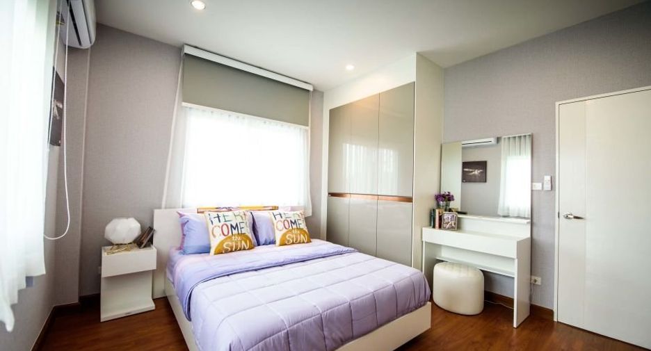 ขาย 4 ห้องนอน บ้านเดี่ยว ใน หนองจอก, กรุงเทพฯ
