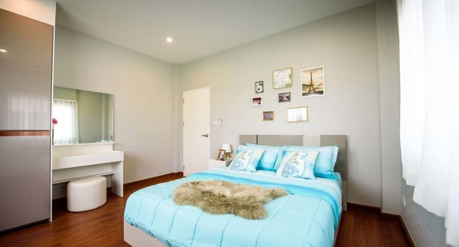 ขาย 4 ห้องนอน บ้านเดี่ยว ใน หนองจอก, กรุงเทพฯ