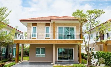 ขาย 4 ห้องนอน บ้านเดี่ยว ใน หนองจอก, กรุงเทพฯ