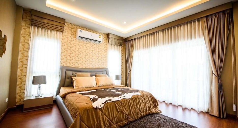 ขาย 4 ห้องนอน บ้านเดี่ยว ใน หนองจอก, กรุงเทพฯ
