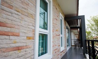 For sale 4 bedrooms house in Nong Chok, Bangkok